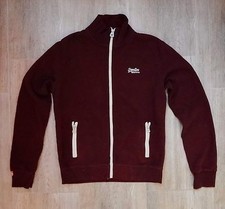 USED Men s SWEATSHIRT SUPERDRY SIZE:L
