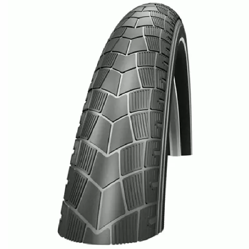 SCHWALBE BIG APPLE 14 x 2.00 (50-254) BALLOON TYRE GUARD BIKE,PRAM,STROLL