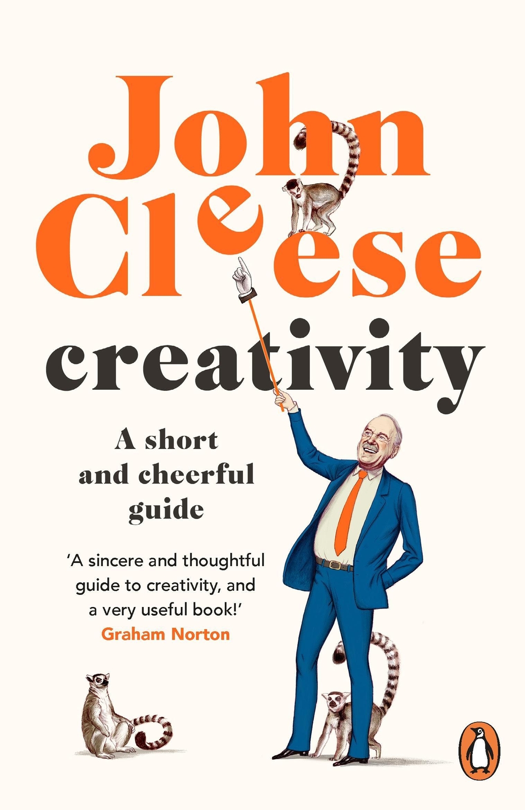 Thumbnail - Creativity, John Cleese
