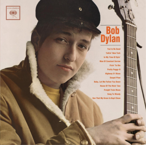 Bob Dylan Bob Dylan (Vinyl LP) 12" Album