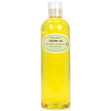 12 Oz Premium Jojoba Oil Unrefined Golden Pure Organic Cold Pressed Best Quality