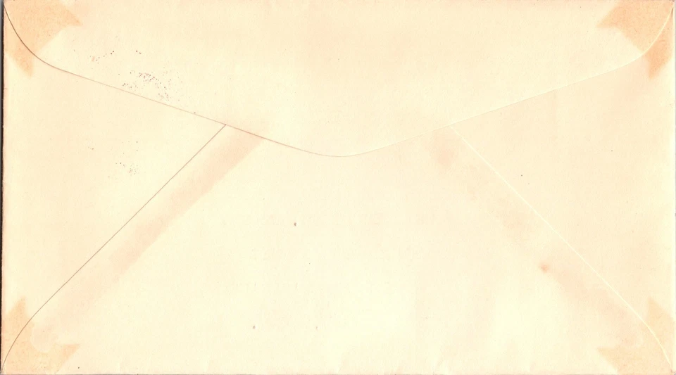 1936 Honduras Service MS La Playa United Fruit Company UFC Cover To USA MA - Image 2 of 2