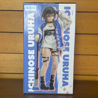 VSPO! EN Scale Figure Play with paint vol.2 Uruha Ichinose Height 7.8 inch GiGO