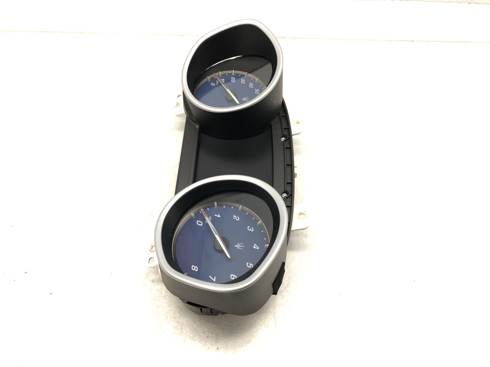 2014-2024 MASERATI GHIBLI S INSTRUMENT PANEL GAUGE CLUSTER SPEEDOMETER OEM