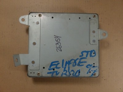 1997 Mitsubishi Eclipse Spyder MD 335287 Engine Control Unit ECU 
