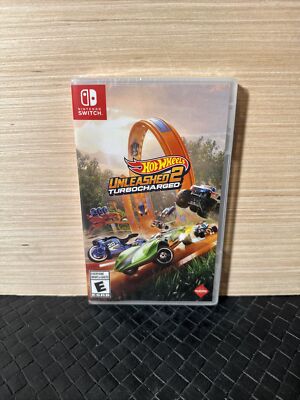 Hot Wheels Unleashed 2 Turbocharged - Nintendo Switch