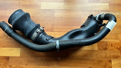 Volvo Penta Auspuffrohr 40005689 komplett. mit neuem Balg für D4/D6