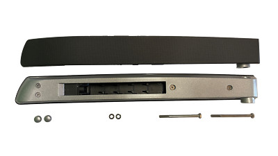 Armlehnen Set Kettler Multipositionssessel FORMA II 0104701-0600 / 0104701-0100
