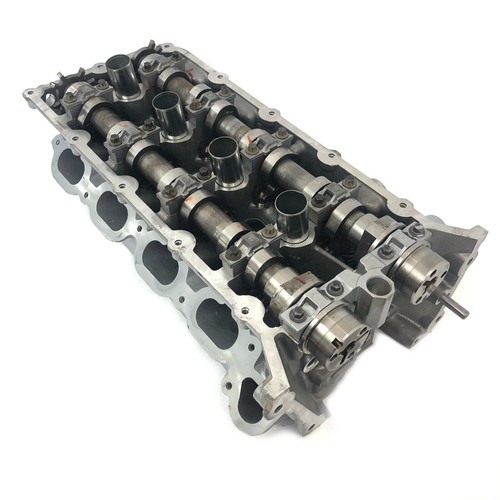 Genuine Ford F150 5.0L Coyote 4V Cylinder Head Assembly Driver Side BR3E6C064