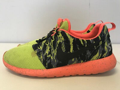 Mens Nike Roshe Run ID Camo 855901 907 Australia