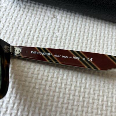 RayBan×Brooks Brothers / コラボ/Wayfarer Brooks Brothers x Ray-Ban Sunglasses Capsule Collection