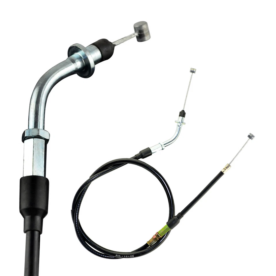 Cable de embrague para Suzuki DR250 SE 94-95 DR350 90-99 DR350S 90-94 DR350SE 94-99 Foto 4 de 4