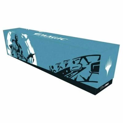 Ultra Pro Magic Teferi BUNDLE - Playmat - Deck-Box - Lifecounter - 100x Sleeves