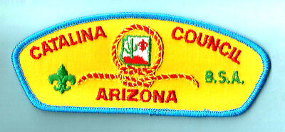 MINT CSP Catalina Council Arizona T-5 