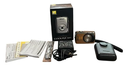 nikon s01 products for sale | eBay