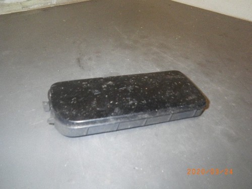 154562 Blende Stoßstange BMW 3er (E36) 511119606601 320i