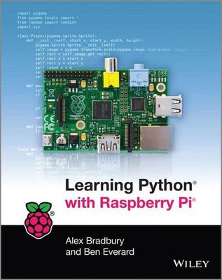 Learning Python with Raspberry Pi by Alex Bradbury (English) Paperback Book