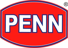 Penn Fishing sticker weatherproof bumper vinyl decal