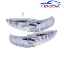 Spiegelblinker Links+Rechts für VW Touareg 7L 2002-2006 Außenspiegel Blinker LED