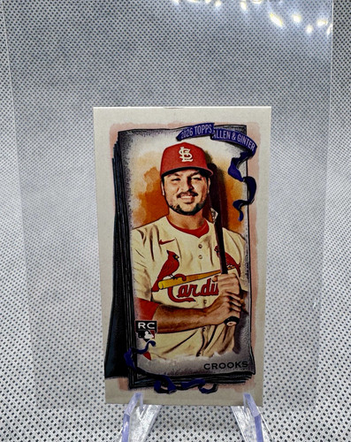 Jimmy Crooks #16