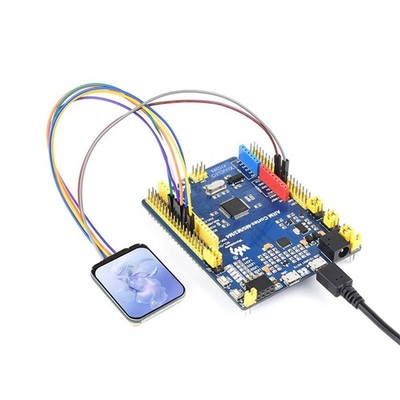  1,83  LCD-Erweiterungskarte IPS-Farb-Rundeckendisplay 240x280 SPI-Schn5585