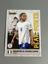 2025 Topps Merlin UEFA Women's Euro Soccer Checklist Guide in-content 27