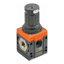 Riegler Batterie-Regler &raquo;SYNTESI&laquo; BG1 G 1/4 0&hellip;2 bar o. Mano.