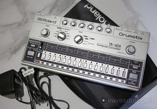 Roland TR-606 Drumatix Vintage Analog Drum Ma...