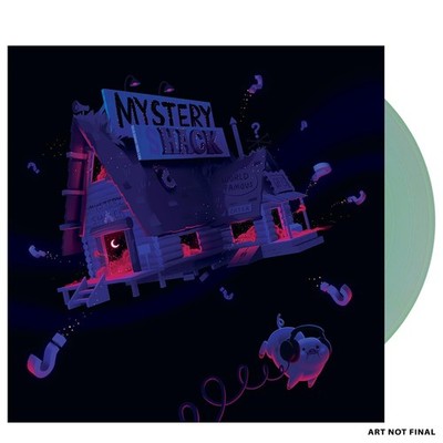 Various Lofi: Gravity Falls Soundtrack (Vinyl) (US IMPORT)