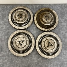 1967-72 Dodge D100 Pickup Truck A100 Dog Dish Hubcaps Set Of 4
