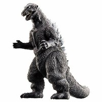 Bandai Godzilla Movie Monster Series Godzilla Soft Vinyl Figur (1954)
