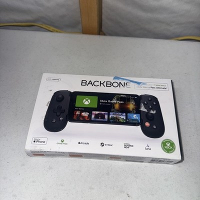 Backbone One For Xbox, iPhone Lightning, In Box, BB-02-B-X