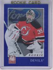 2011-12 Elite #236 Keith Kinkaid RC /999 - HKY