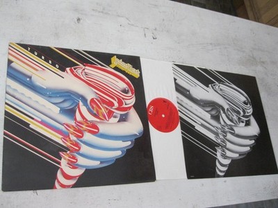 LP Judas Priest   Turbo 1986 + OIS