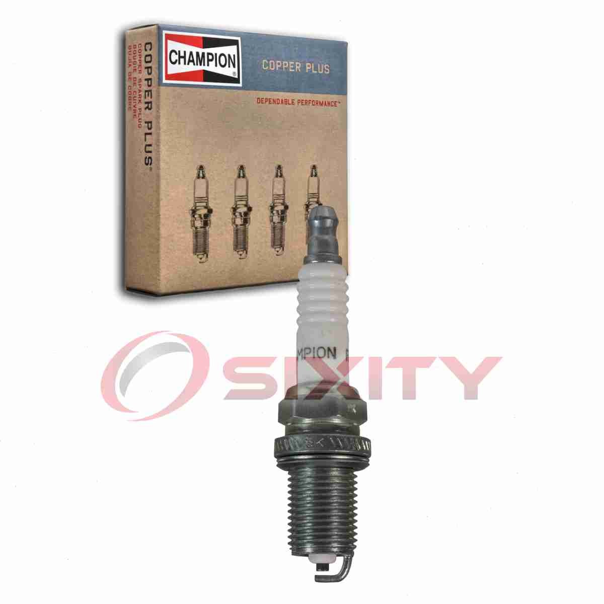 Champion Copper Plus 335 Spark Plug for XS3923 RC10YC 3923 2330 Ignition pv