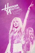 Hannah Montana Forever Poster