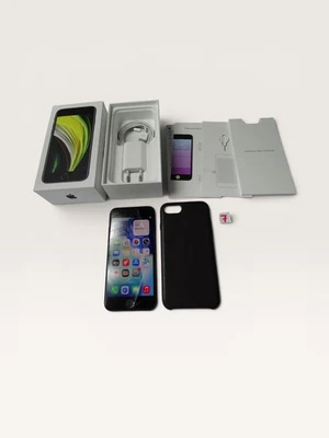 Apple iPhone SE 64GB Spacegrau! TOP ZUSTAND! Ohne Simlock! Neuwertig! OVP! - Bild 1 von 4