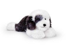 FAO Schwarz 22" Adopt-A-Pets Sheepadoodle brand new from FAO store white gray