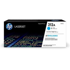HP 212A Cyan W2121A Original Toner Cartridge