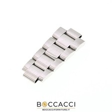 ROLEX Spezzone Bracciale OYSTER 78360 In Acciaio da 19.50mm A 15.50mm (OTTIMO...