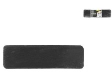 6 Dishes Slate Rectangular Cm25x7xh0, 5 H&h