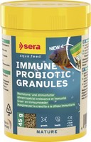 Sera Fischfutter Wachstumsfutter Immune Probiotic Granules 100 Ml Granulat