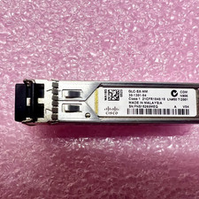 Original Cisco GLC-SX-MM 850 nm  Transceiver Module 30-1301-0 Dual Fiber LC