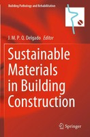 J. M. P. Q. Delgado | Sustainable Materials In Building Construction | Buch