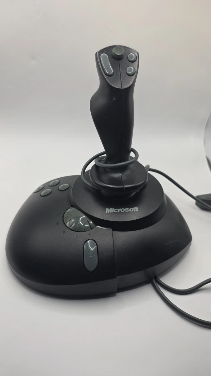 Microsoft Sidewinder Joystick for sale | eBay