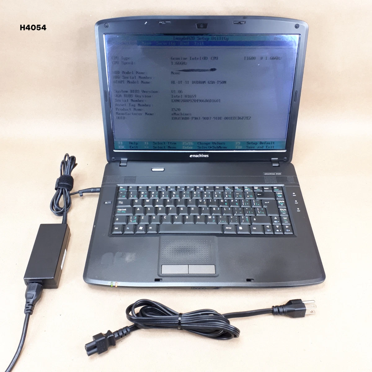eMachines PC 1.50-1.99 GHz Processor Speed for sale | eBay