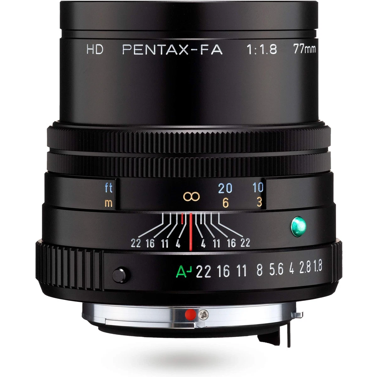 Pentax FA Limited f/1.8 Camera Lenses 77mm Focal for sale | eBay