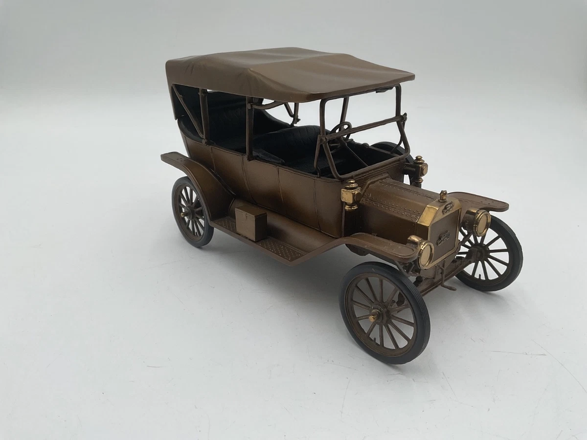 25+ Ford Ford Model T Vintage Manufacture Diecast Cars for sale
