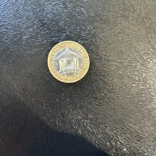 2014 Trinity House £2 Pound Coin Circulated Two Pounds