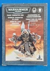 BOX ONLY - Warhammer 40K Chaos Space Marines Terminator Lord Games Workshop 2007